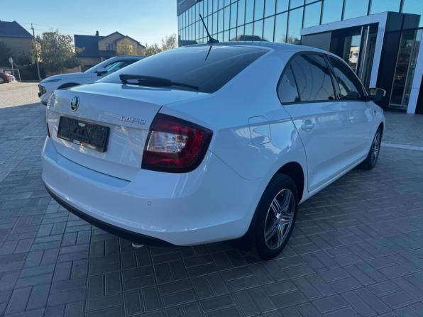 Skoda Rapid I Рестайлинг с пробегом 2019 года, цена 1 349 900 рублей, 77142 км, лифтбек, Автокод Объявления