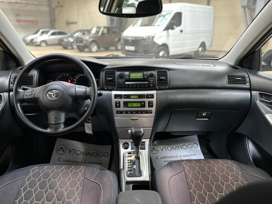 Toyota Corolla IX (E120 E130) Рестайлинг Набережные Челны  - изображение 15