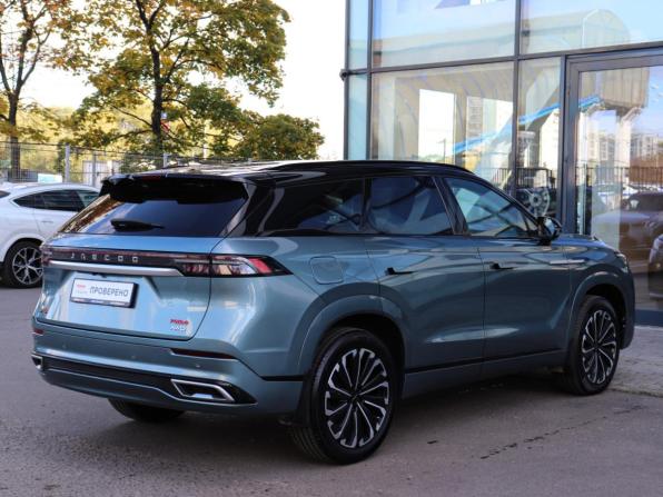 Jaecoo J8 с пробегом 2024 года, цена 2 700 000 рублей, 26611 км, внедорожник, Автокод Объявления