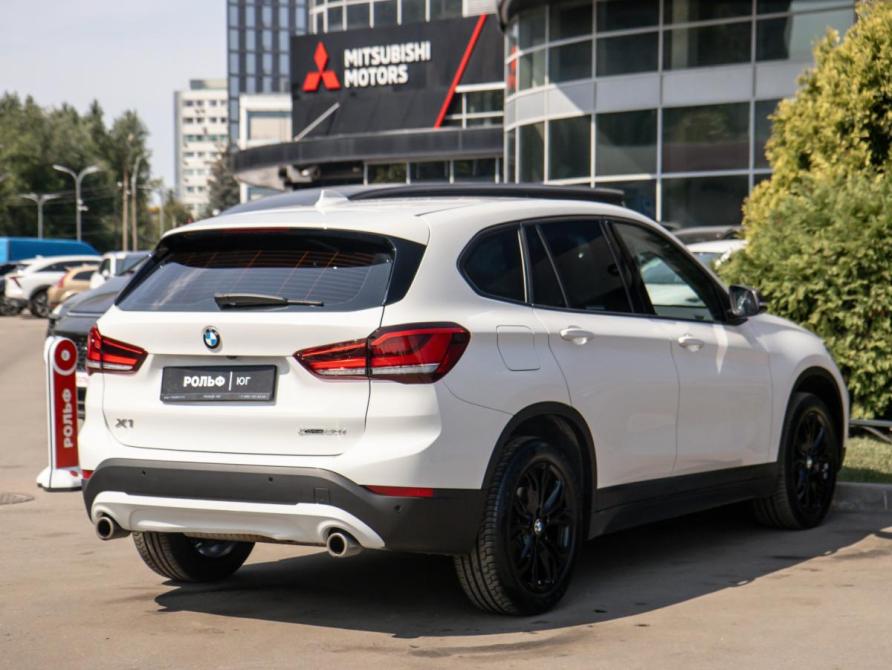 BMW X1 II (F48) Рестайлинг Москва  - изображение 4