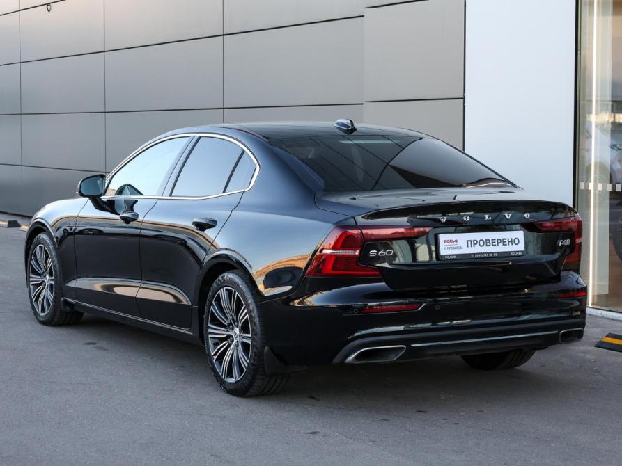 Volvo S60 III Москва  - изображение 7