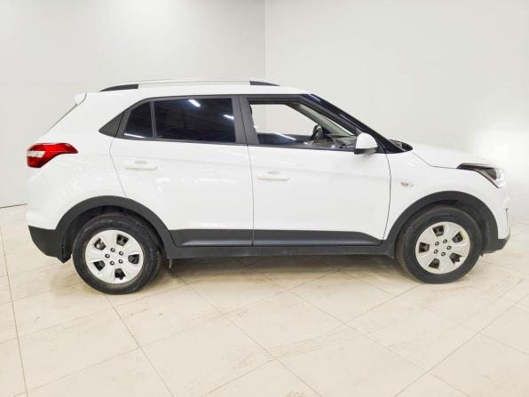 Hyundai Creta I Рестайлинг с пробегом 2021 года, цена 1 936 600 рублей, 72657 км, внедорожник, Автокод Объявления