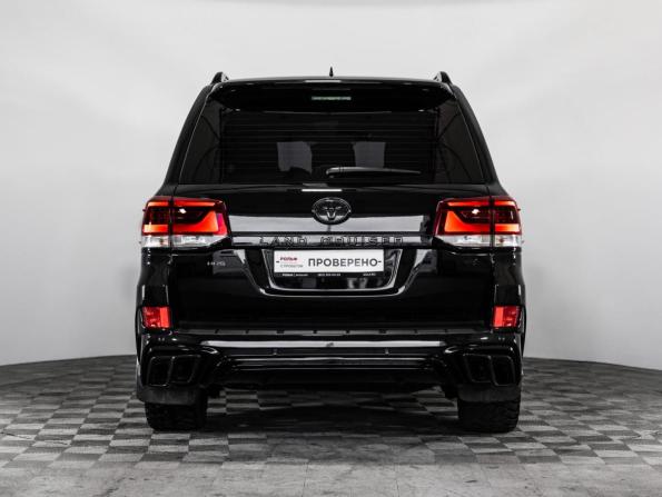 Toyota Land Cruiser 200 Series Рестайлинг 2 с пробегом 2017 года, цена 5 990 000 рублей, 195000 км, внедорожник, Автокод Объявления