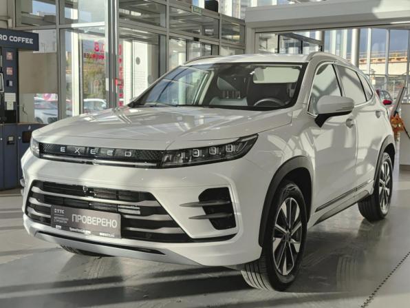 Exeed LX I Рестайлинг с пробегом 2023 года, цена 1 849 000 рублей, 34706 км, внедорожник, Автокод Объявления