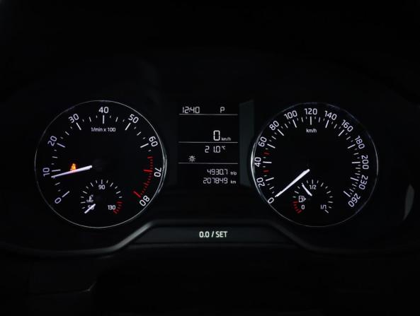 Skoda Octavia III (A7) с пробегом 2015 года, цена 1 390 000 рублей, 207849 км, лифтбек, Автокод Объявления