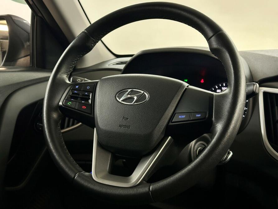 Hyundai Creta I Рестайлинг Москва  - изображение 9
