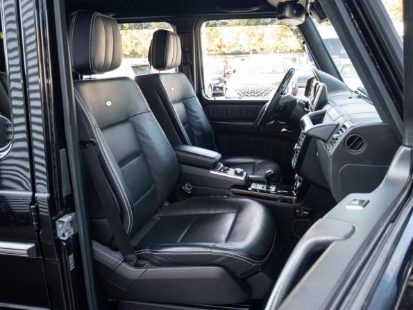 Mercedes-Benz G-Класс II (W463) Рестайлинг 4 с пробегом 2016 года, цена 7 280 000 рублей, 60577 км, внедорожник, Автокод Объявления