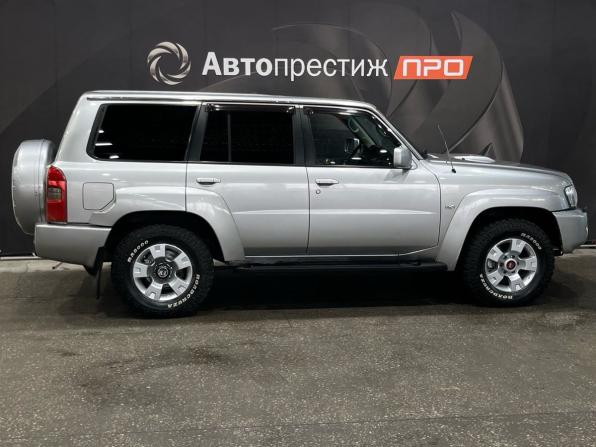 Nissan Patrol V (Y61) Рестайлинг с пробегом 2006 года, цена 1 450 000 рублей, 303188 км, внедорожник, Автокод Объявления
