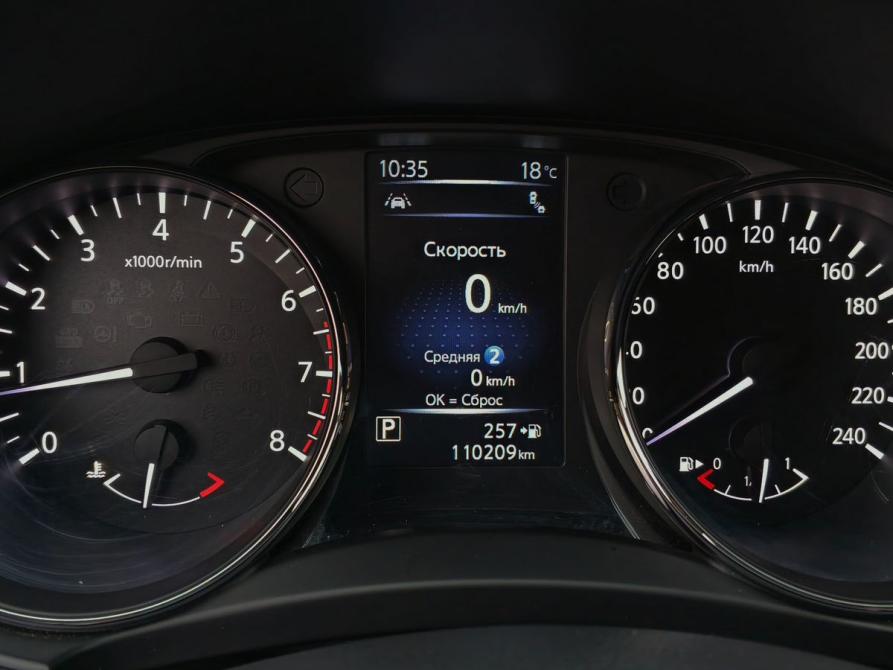 Nissan X-Trail III Рестайлинг Москва  - изображение 28