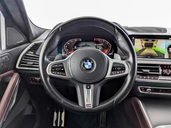 BMW X6 III (G06) с пробегом 2020 года, цена 7 795 000 рублей, 61574 км, внедорожник, Автокод Объявления