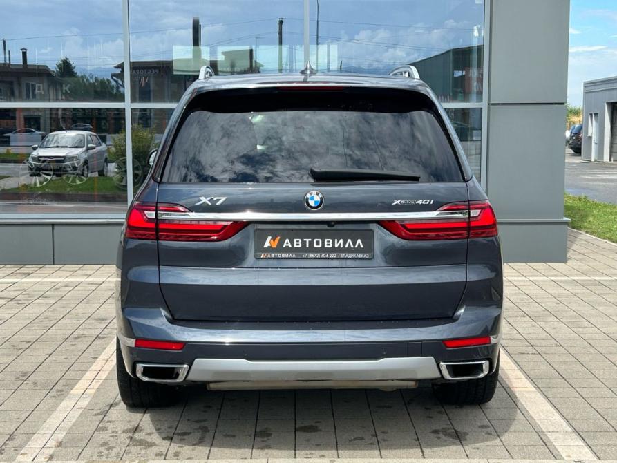 BMW X7 I (G07) Владикавказ  - изображение 7
