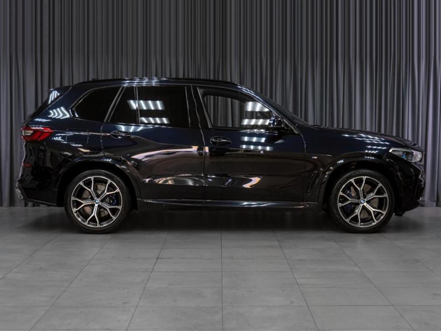 BMW X5 IV (G05/G18) Тюмень  - изображение 5