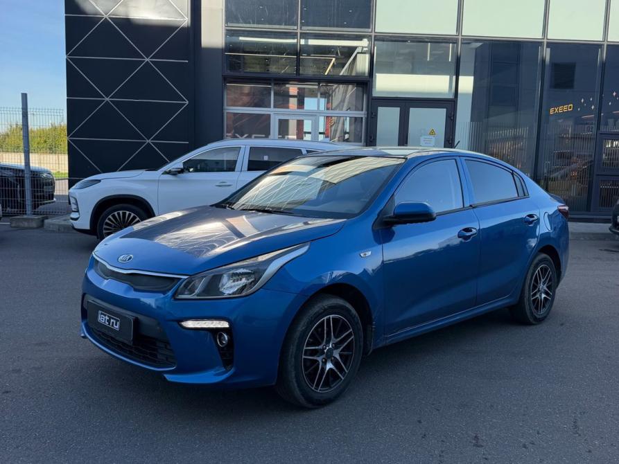 Kia Rio IV Санкт-Петербург  - изображение 1
