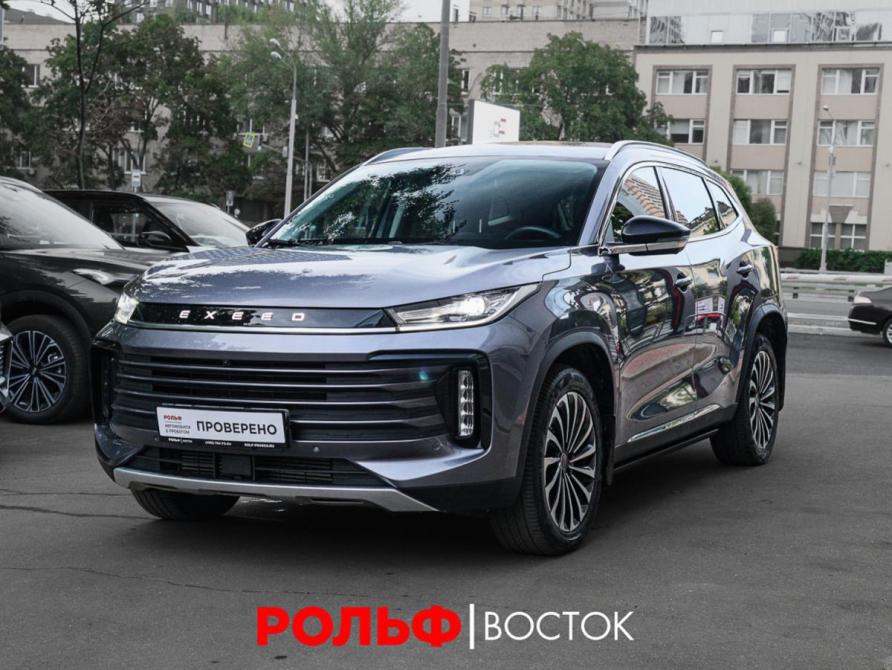 Exeed TXL I Рестайлинг Москва  - изображение 1