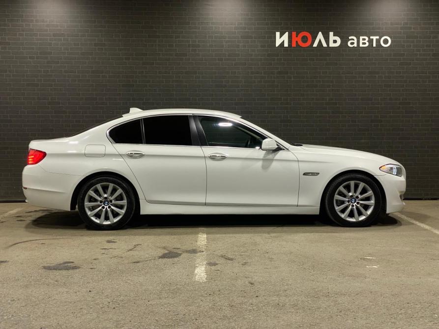 BMW 5 серии VI (F10/F11/F07) Челябинск  - изображение 4