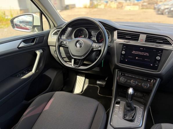 Volkswagen Tiguan II с пробегом 2018 года, цена 1 890 000 рублей, 147000 км, внедорожник, Автокод Объявления