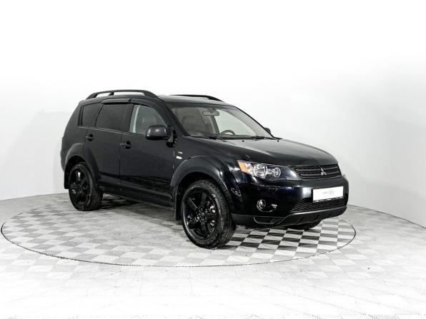 Mitsubishi Outlander II с пробегом 2008 года, цена 1 059 000 рублей, 269328 км, внедорожник, Автокод Объявления