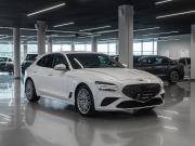 Genesis G70 I Рестайлинг Москва  - изображение 32