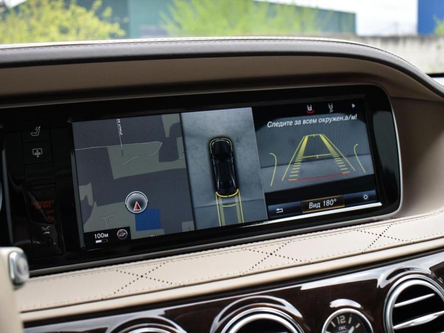 Mercedes-Benz Maybach S-Класс I (X222) Краснодар  - изображение 15