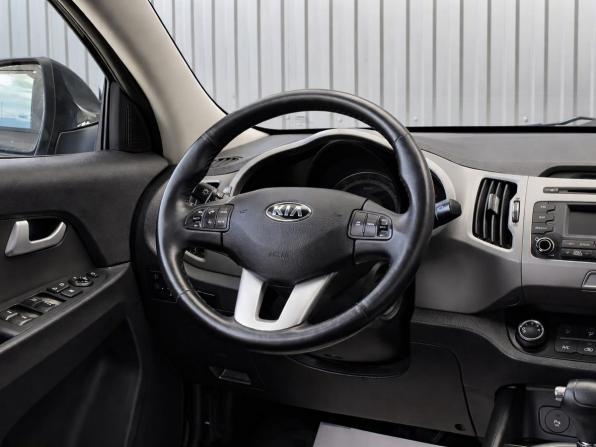 Kia Sportage III Рестайлинг с пробегом 2015 года, цена 1 637 000 рублей, 144751 км, внедорожник, Автокод Объявления
