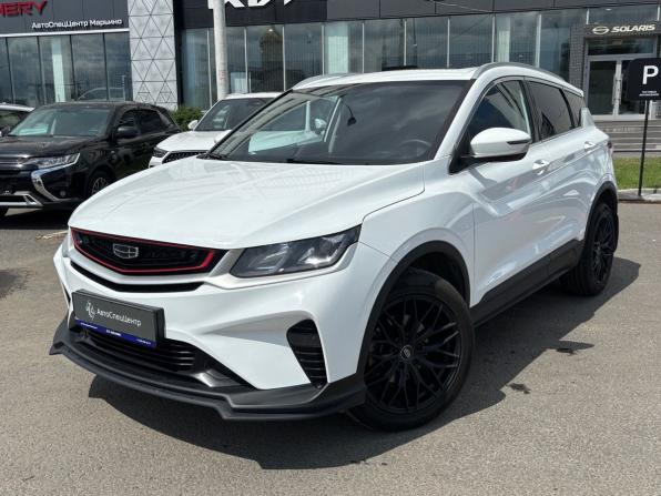 Geely Coolray I с пробегом 2023 года, цена 1 598 000 рублей, 67900 км, внедорожник, Автокод Объявления