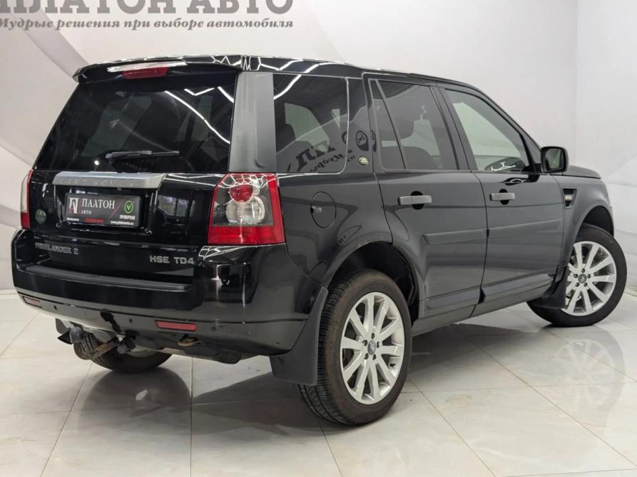 Land Rover Freelander II Воронеж  - изображение 8