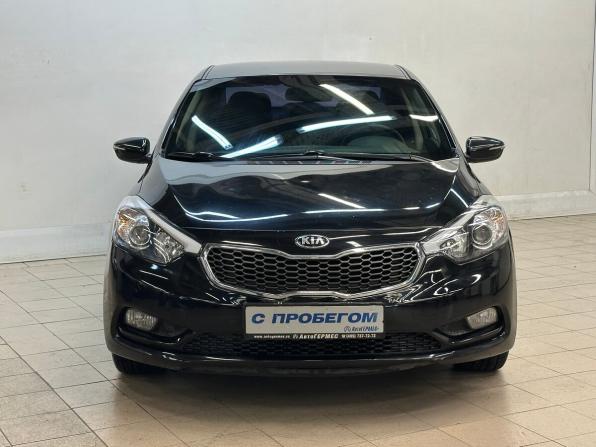 Kia Cerato III с пробегом 2014 года, цена 1 350 000 рублей, 66101 км, седан, Автокод Объявления