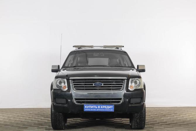 Ford Explorer IV с пробегом 2007 года, цена 1 329 000 рублей, 213000 км, внедорожник, Автокод Объявления