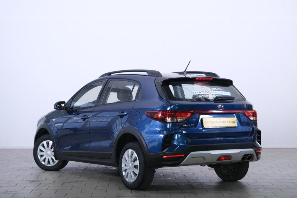 Kia Rio IV Рестайлинг Омск  - изображение 5