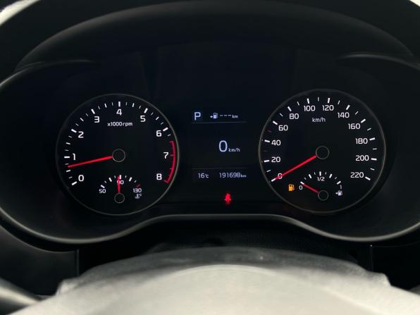 Kia Rio IV с пробегом 2017 года, цена 1 330 000 рублей, 191678 км, седан, Автокод Объявления