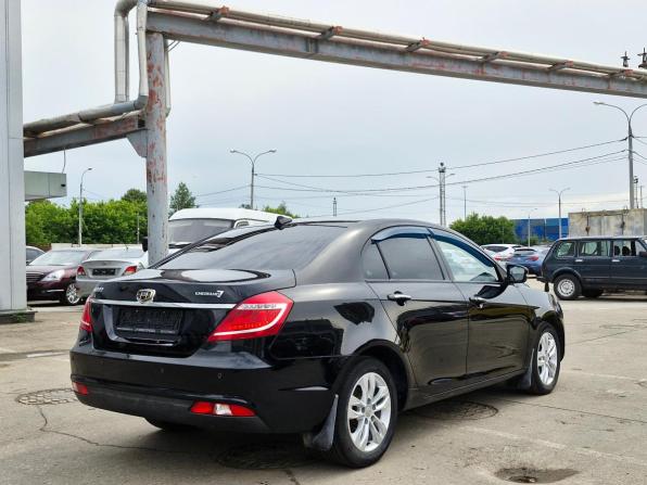 Geely Emgrand EC7 с пробегом 2016 года, цена 629 000 рублей, 98966 км, седан, Автокод Объявления