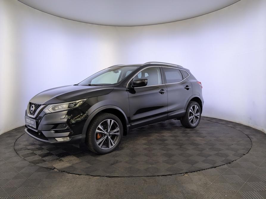 Nissan Qashqai II Рестайлинг Москва  - изображение 1