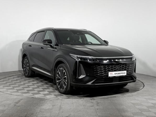 Exeed RX с пробегом 2023 года, цена 2 745 000 рублей, 52987 км, внедорожник, Автокод Объявления