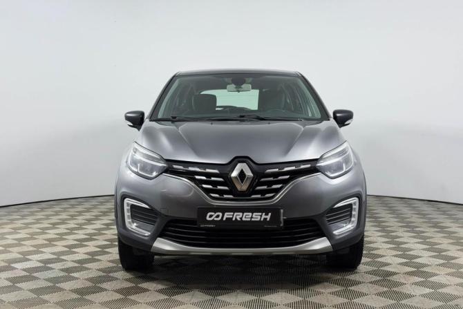 Renault Kaptur I Рестайлинг с пробегом 2021 года, цена 1 349 100 рублей, 189842 км, внедорожник, Автокод Объявления
