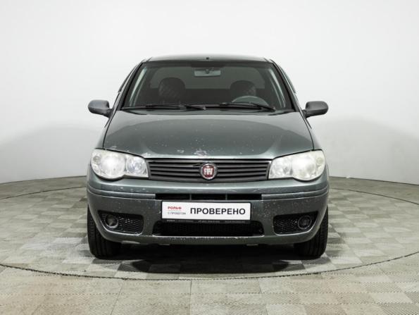 Fiat Albea I Рестайлинг с пробегом 2011 года, цена 349 585 рублей, 139410 км, седан, Автокод Объявления