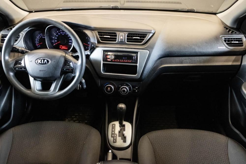 Kia Rio III Уфа  - изображение 5