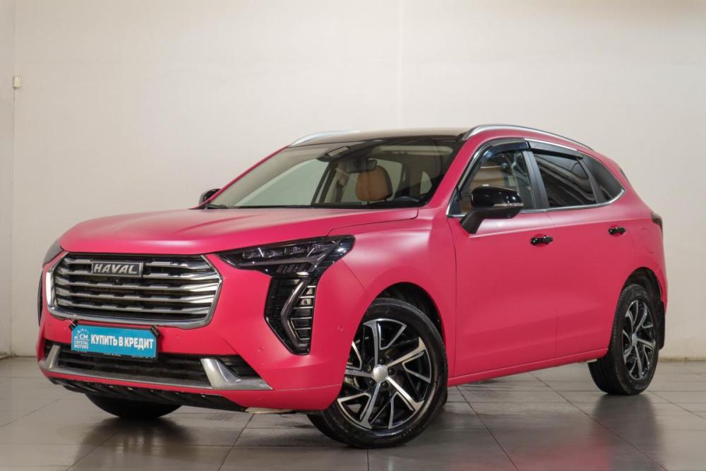 Haval Jolion I Челябинск  - изображение 4