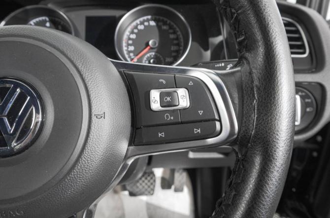 Volkswagen Golf VII с пробегом 2014 года, цена 1 299 000 рублей, 112000 км, универсал, Автокод Объявления