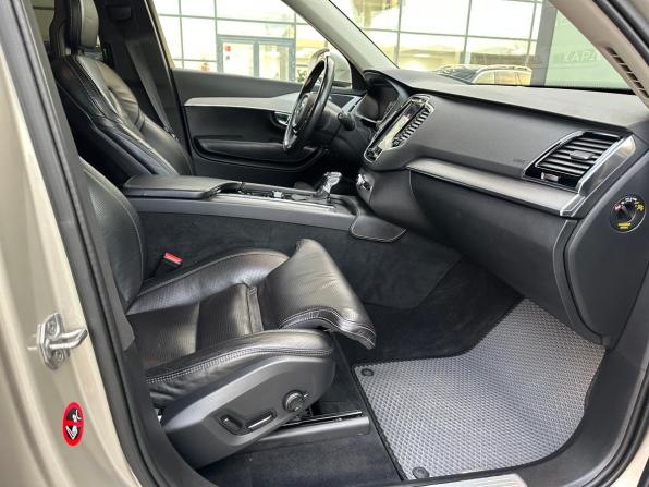 Volvo XC90 II с пробегом 2016 года, цена 3 450 000 рублей, 126060 км, внедорожник, Автокод Объявления