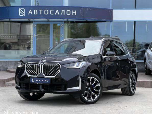 Новый BMW X3 IV (G45/G48) 2025 года, цена 7 290 000 рублей, внедорожник, Автокод Объявления