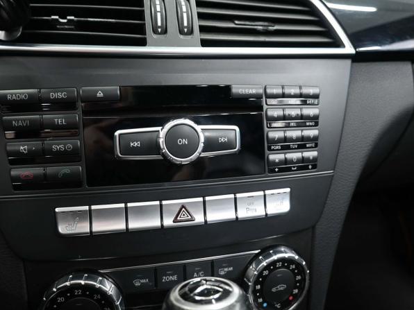 Mercedes-Benz C-Класс III (W204) Рестайлинг с пробегом 2012 года, цена 1 519 900 рублей, 257000 км, купе, Автокод Объявления