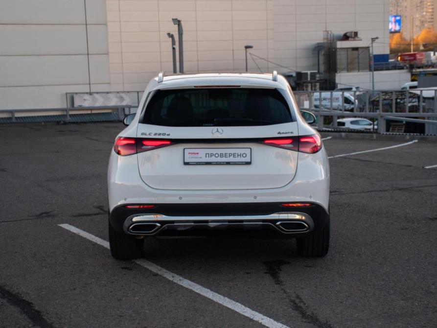 Mercedes-Benz GLC II (X254) Москва  - изображение 9