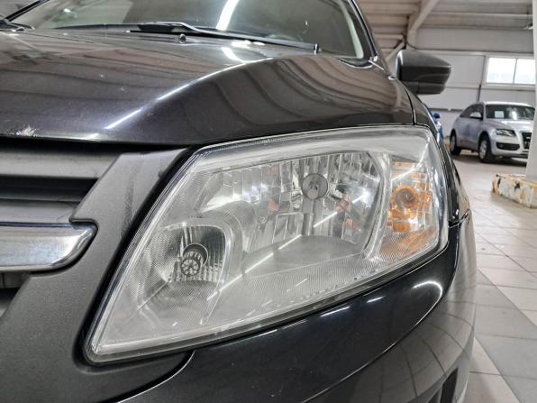 Lada (ВАЗ) Granta I с пробегом 2017 года, цена 530 000 рублей, 117899 км, лифтбек, Автокод Объявления