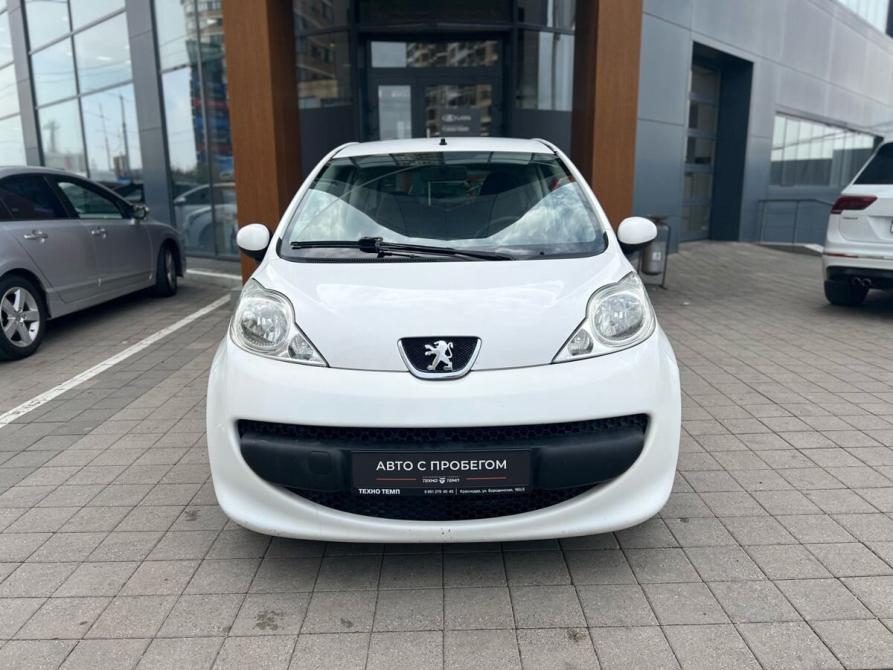 Peugeot 107 I Краснодар  - изображение 2