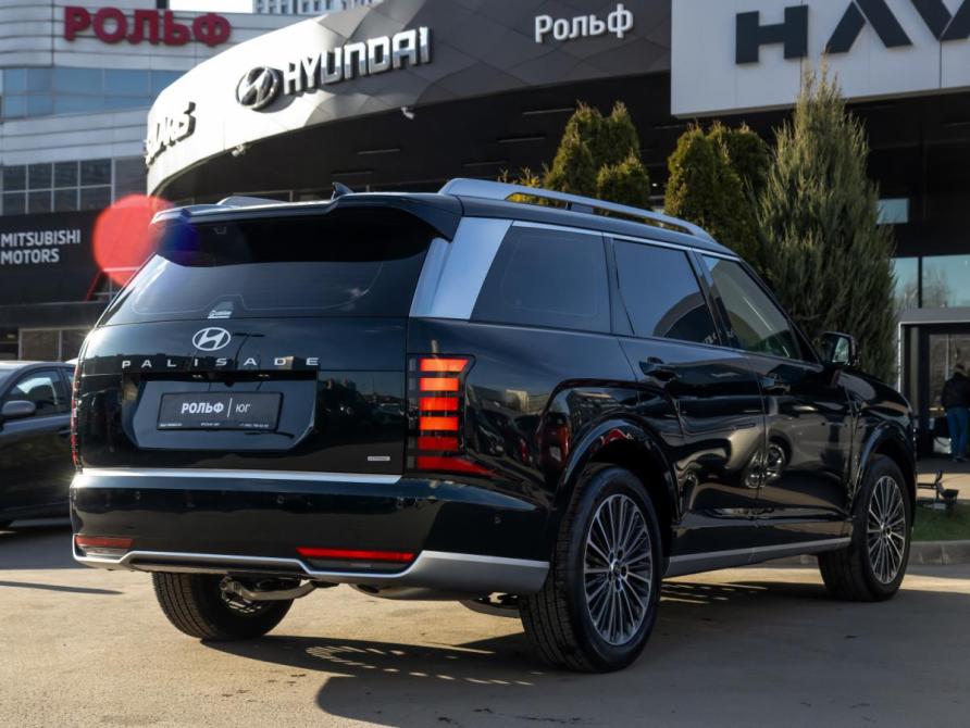 Hyundai Palisade II Москва  - изображение 4