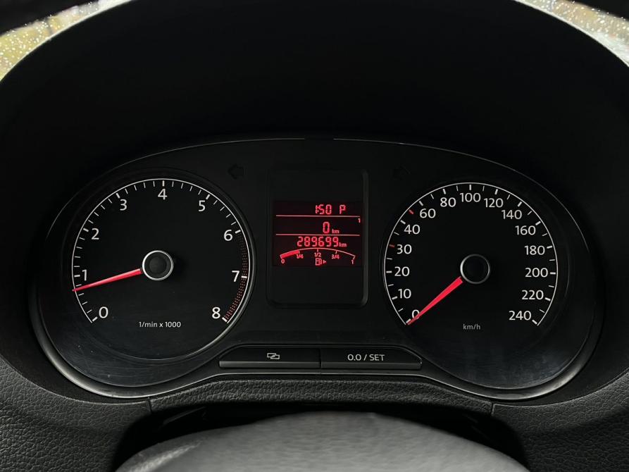 Volkswagen Polo V Мурманск  - изображение 11