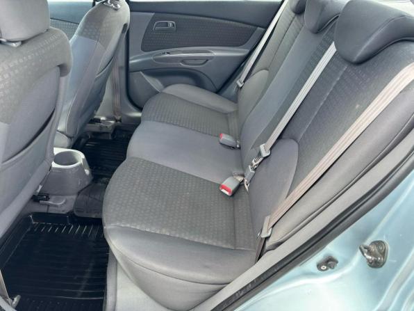 Kia Rio II с пробегом 2007 года, цена 590 000 рублей, 102194 км, седан, Автокод Объявления