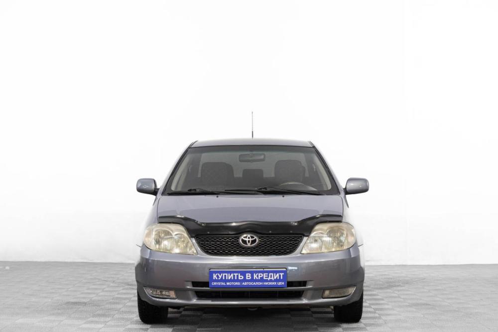Toyota Corolla IX (E120 E130) Барнаул  - изображение 2