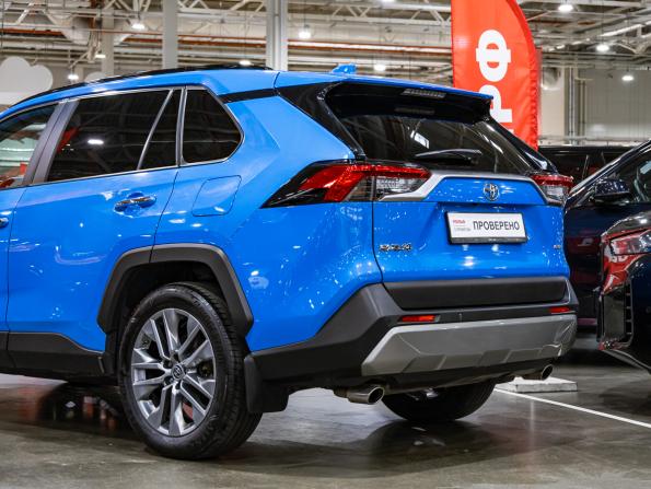 Toyota RAV4 V (XA50) с пробегом 2021 года, цена 3 289 900 рублей, 82160 км, внедорожник, Автокод Объявления