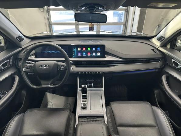 Chery Tiggo 7 Pro Max I с пробегом 2023 года, цена 1 840 000 рублей, 32603 км, внедорожник, Автокод Объявления